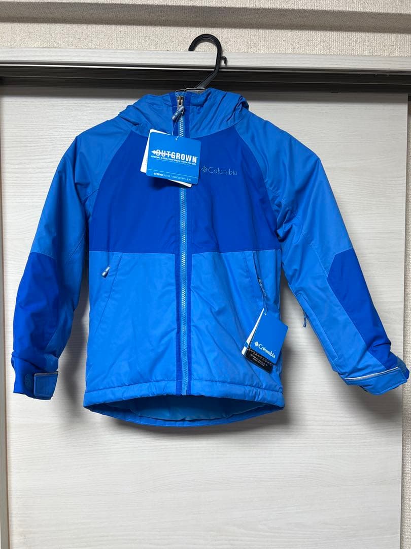 Columbia アルパインアクションジャケット110＆120センチセット