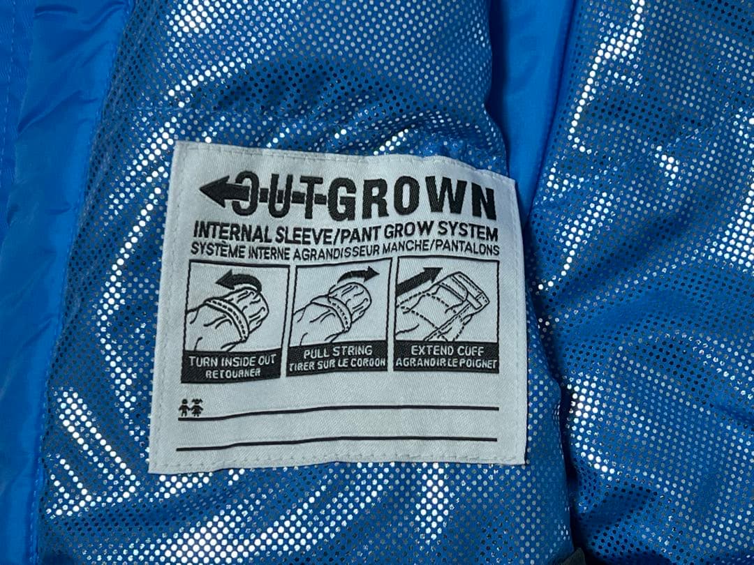 Columbia アルパインアクションジャケット110＆120センチセット