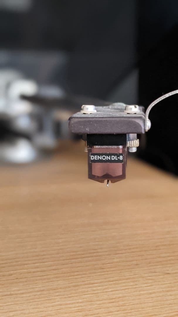 レコードプレーヤー DENON