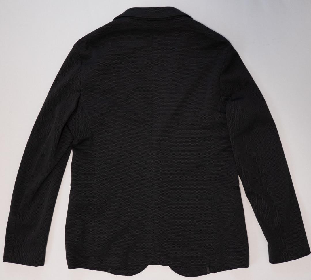 新品★正規品★エンポリオアルマーニ アンコンジャケット 紺色 52サイズ 春夏物