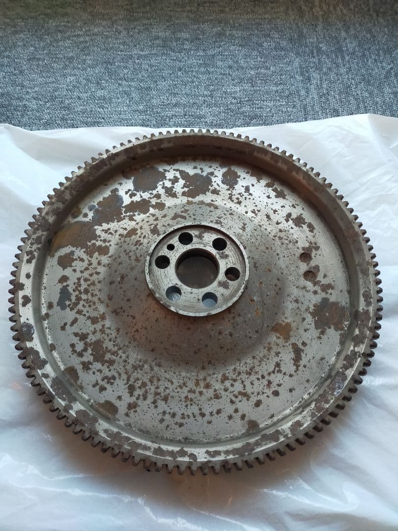 再値下nismo R32 R33 R34 軽量フライホイール RSR21 送料込