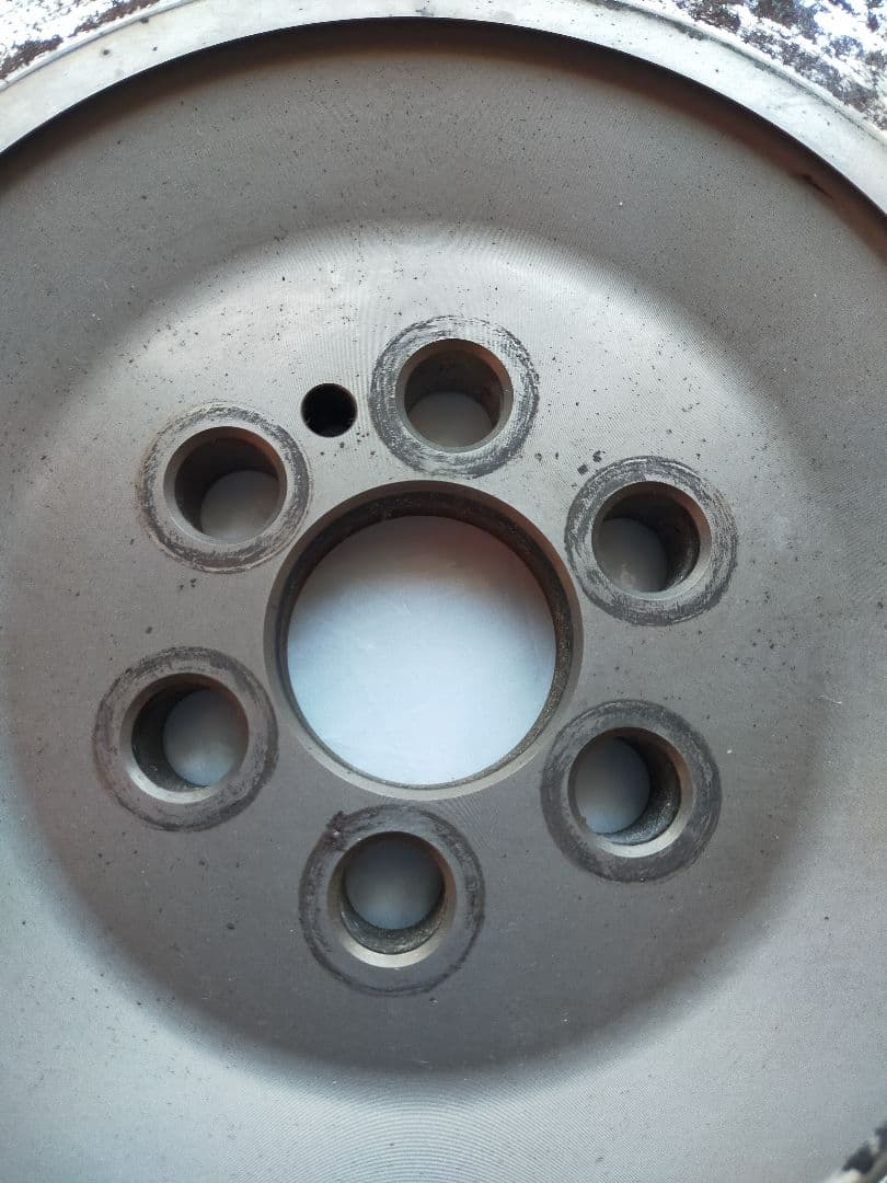 再値下nismo R32 R33 R34 軽量フライホイール RSR21 送料込