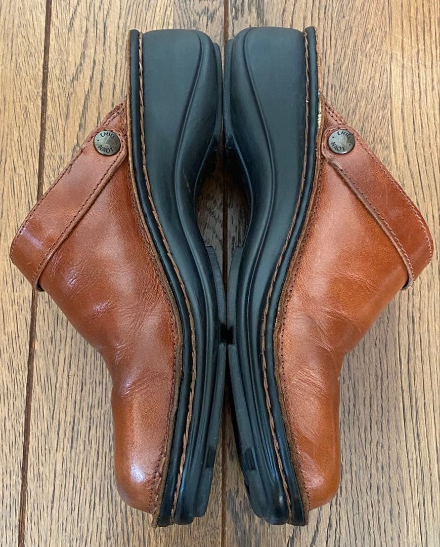 み*ん様 ■中古■NAOT IRIS Chestnut 36