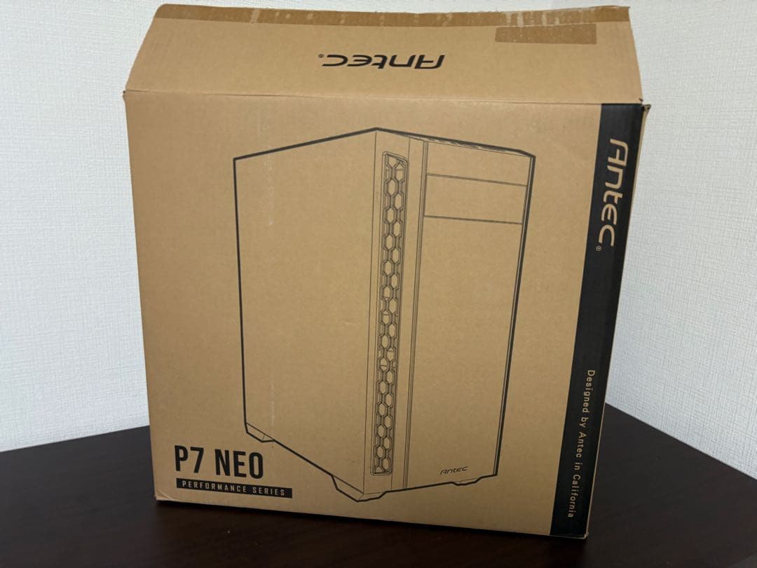 Antec P7 NEO ミドルタワーケース