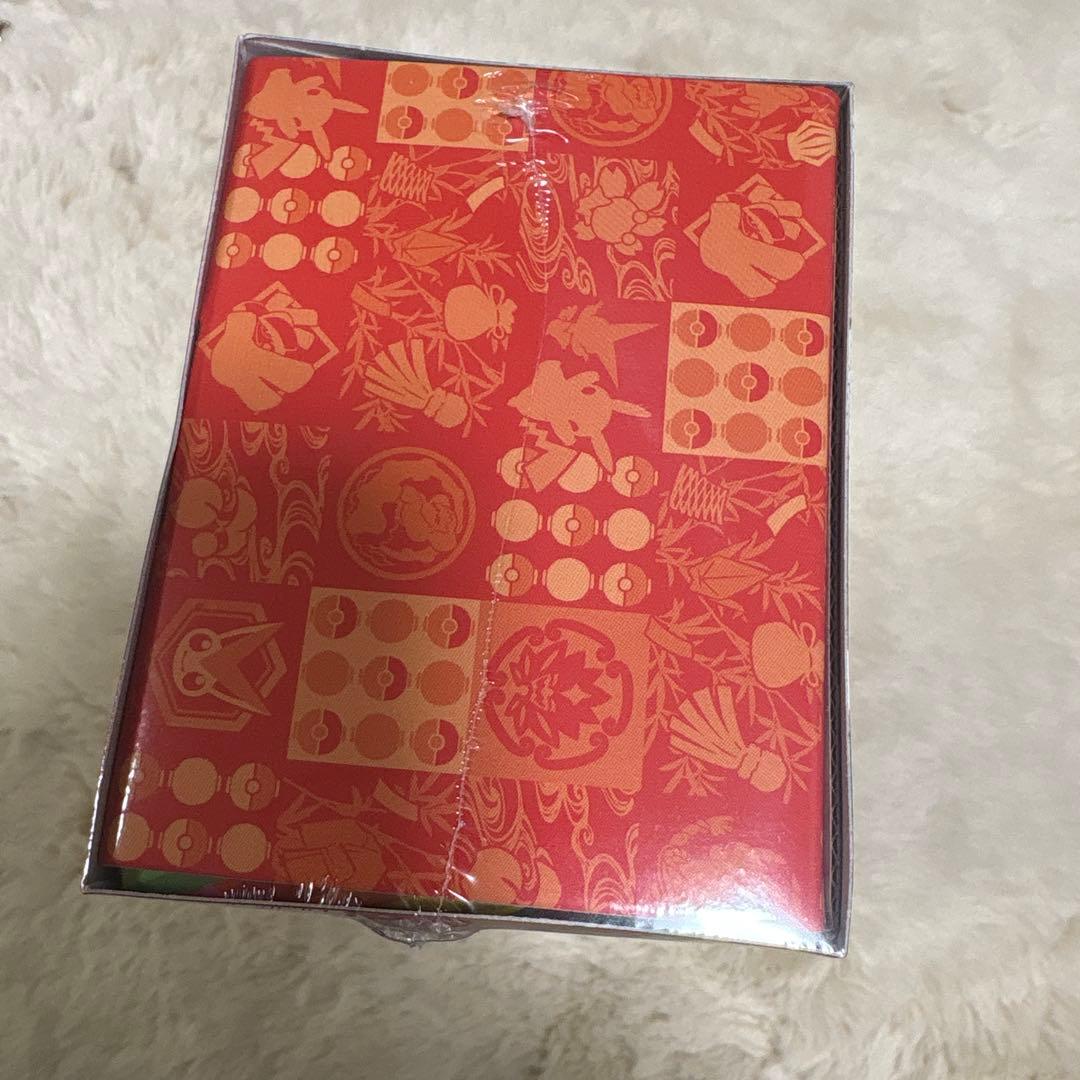 新品未開封⭐ポケモンセンター トウホク スペシャルBOX