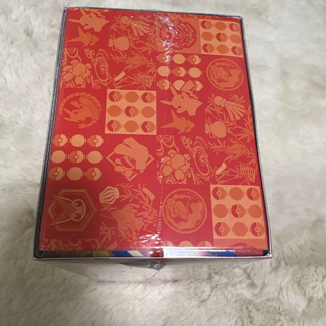 新品未開封⭐ポケモンセンター トウホク スペシャルBOX