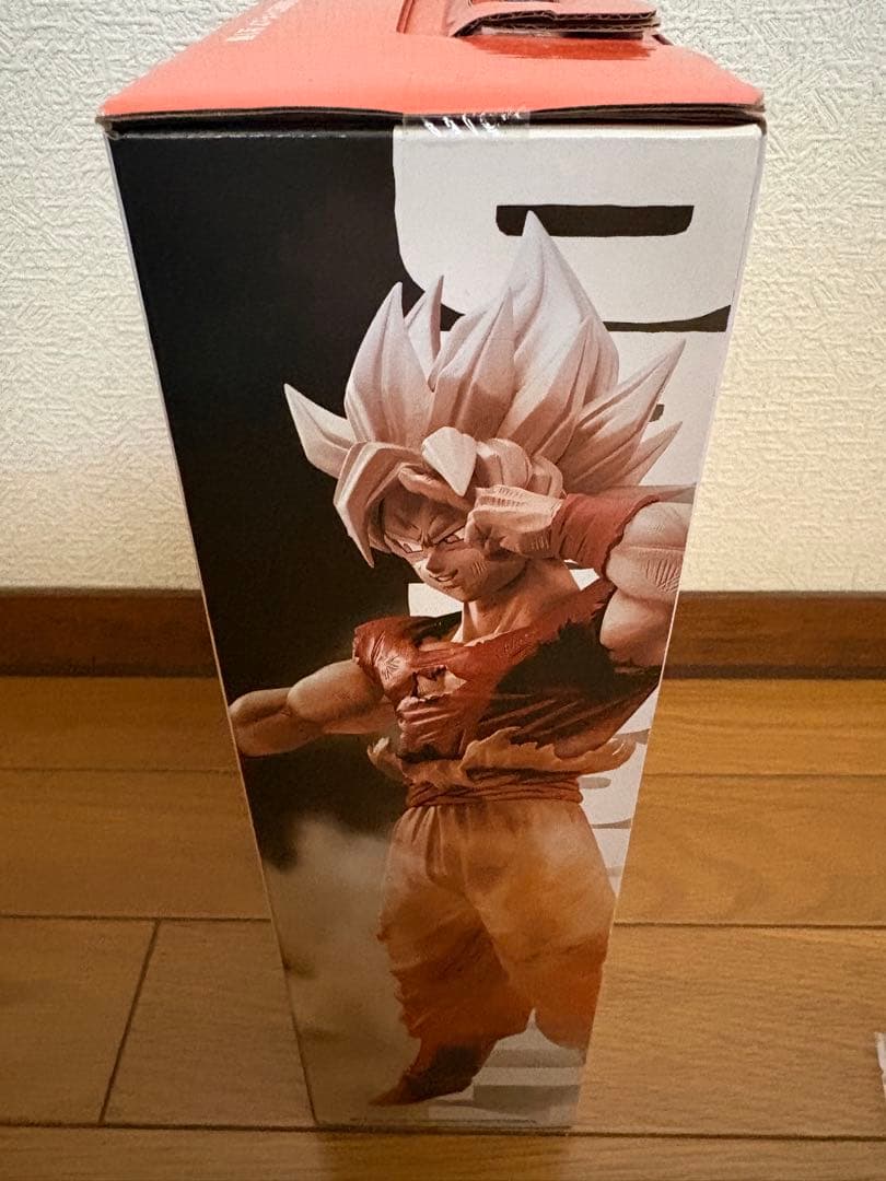 一番くじドラゴンボール激突宇宙を賭けた闘いD賞孫悟空