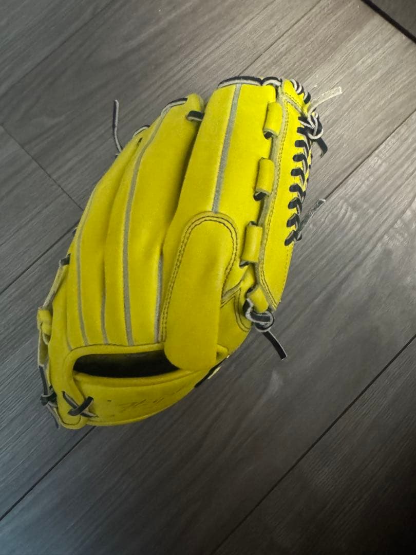 ハイゴールド軟式投手用