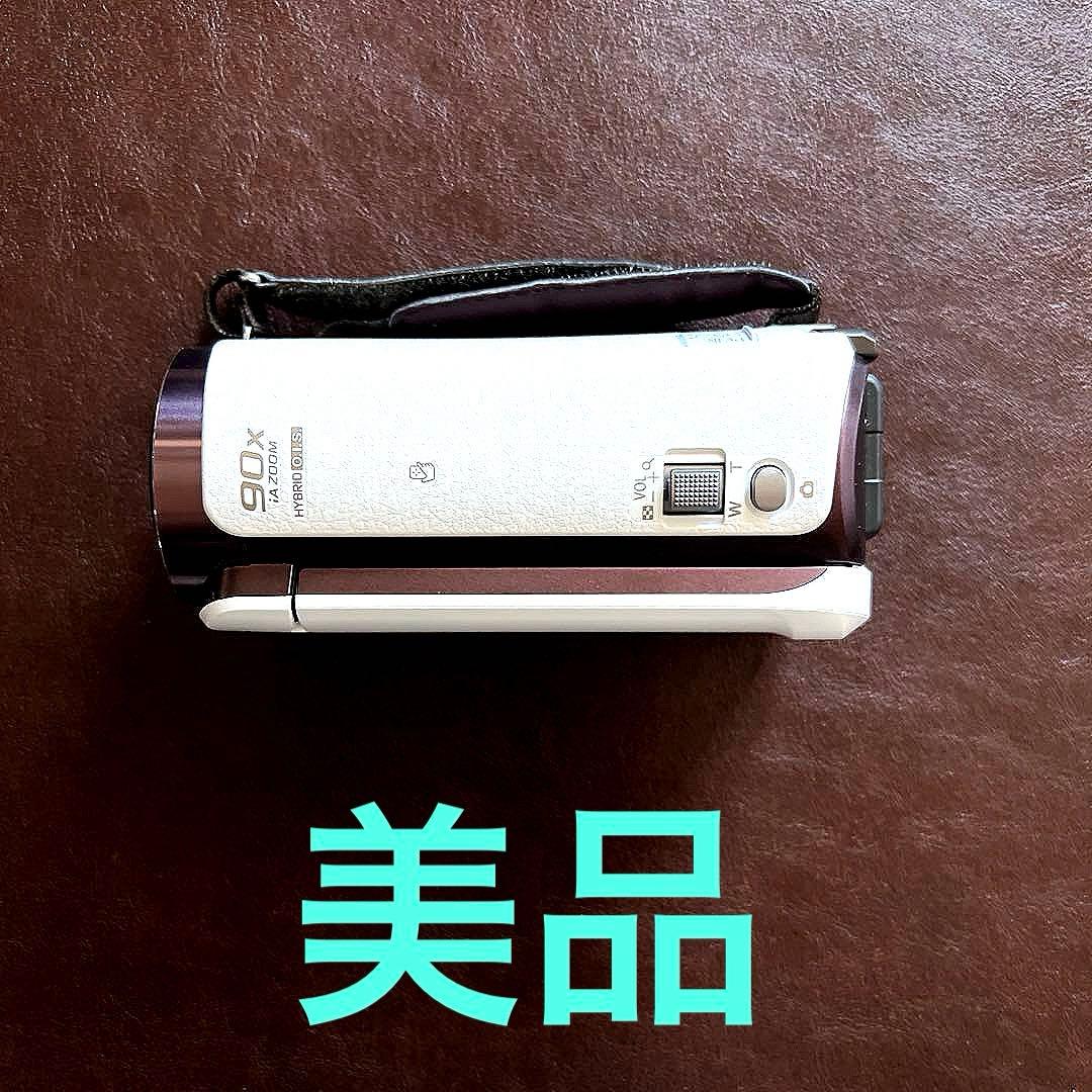 【美品】Panasonic HDビデオカメラHC-W570M ワイプ撮り