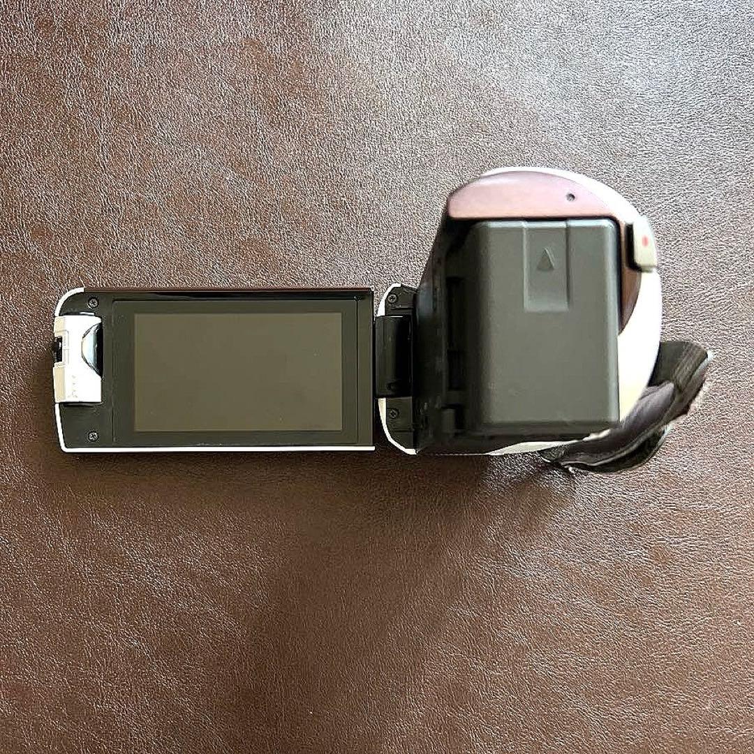 【美品】Panasonic HDビデオカメラHC-W570M ワイプ撮り