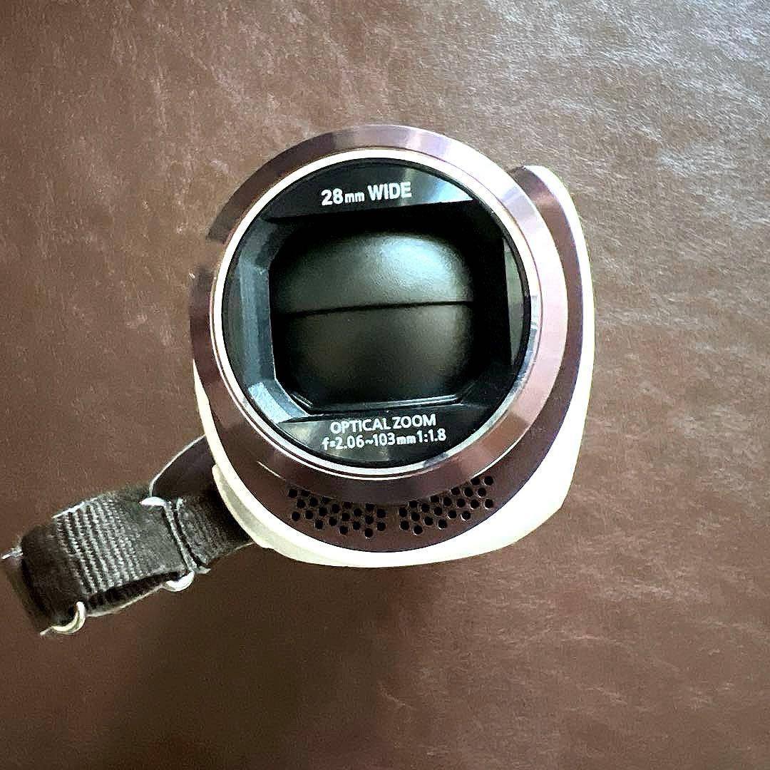 【美品】Panasonic HDビデオカメラHC-W570M ワイプ撮り