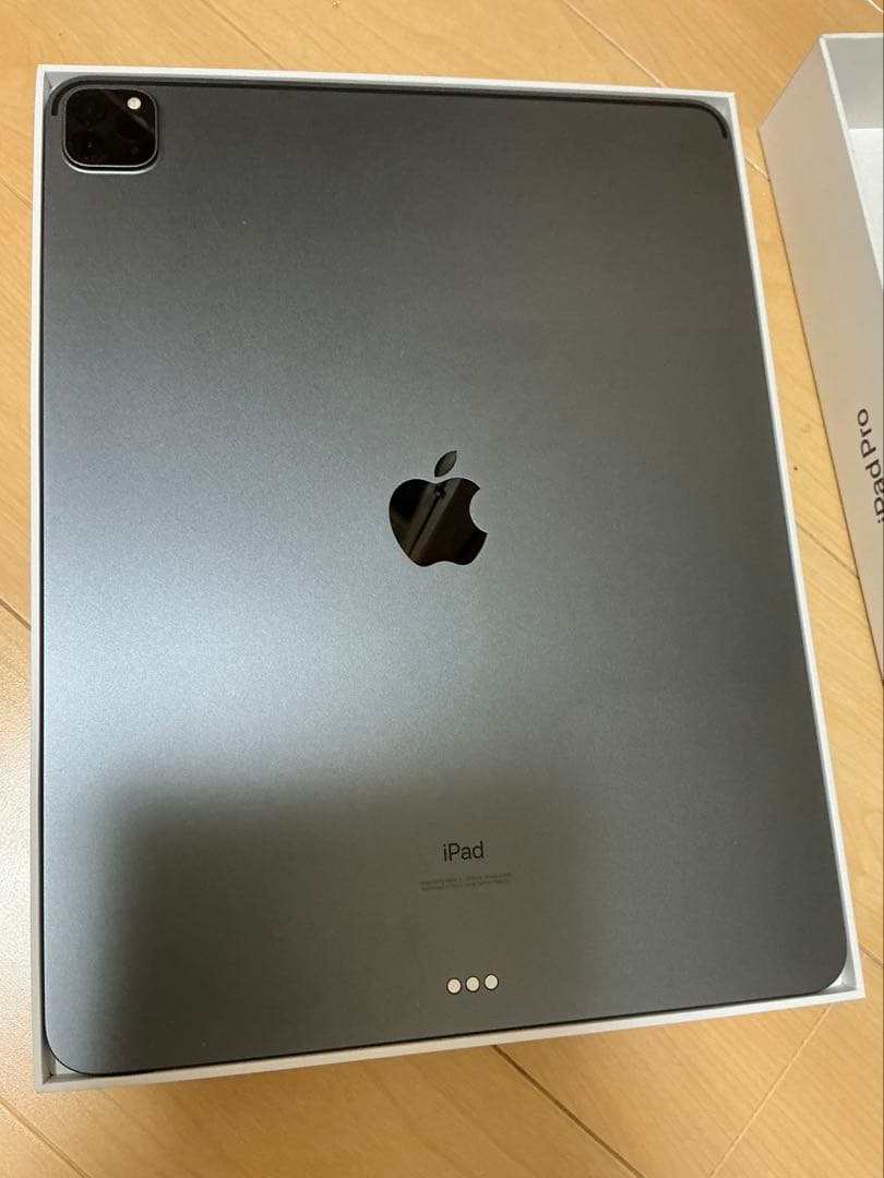 iPad Pro 12.9インチ 第４世代(2020)+Apple pencil