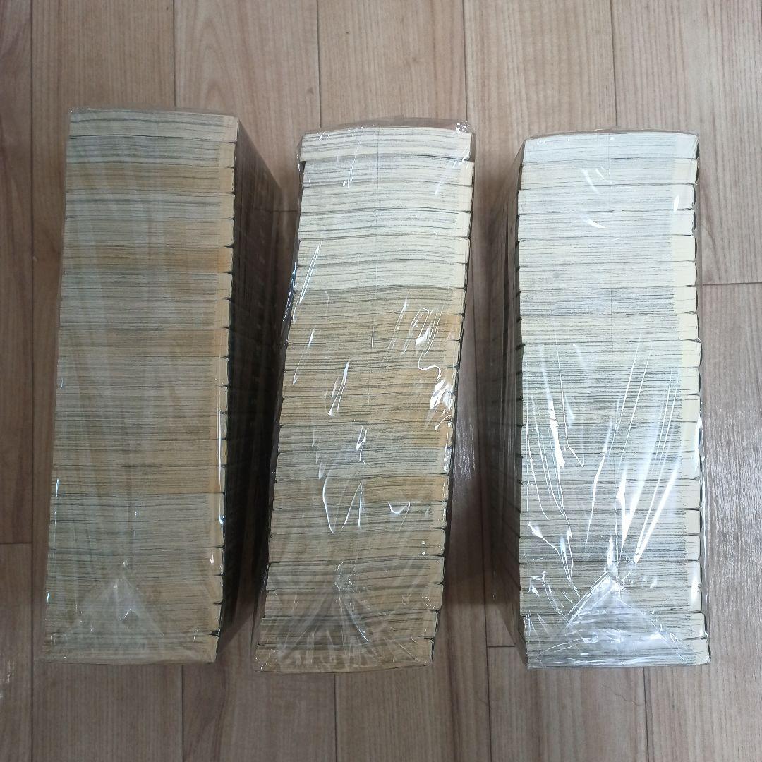 鬼平犯科帳　漫画　文庫　1～60巻