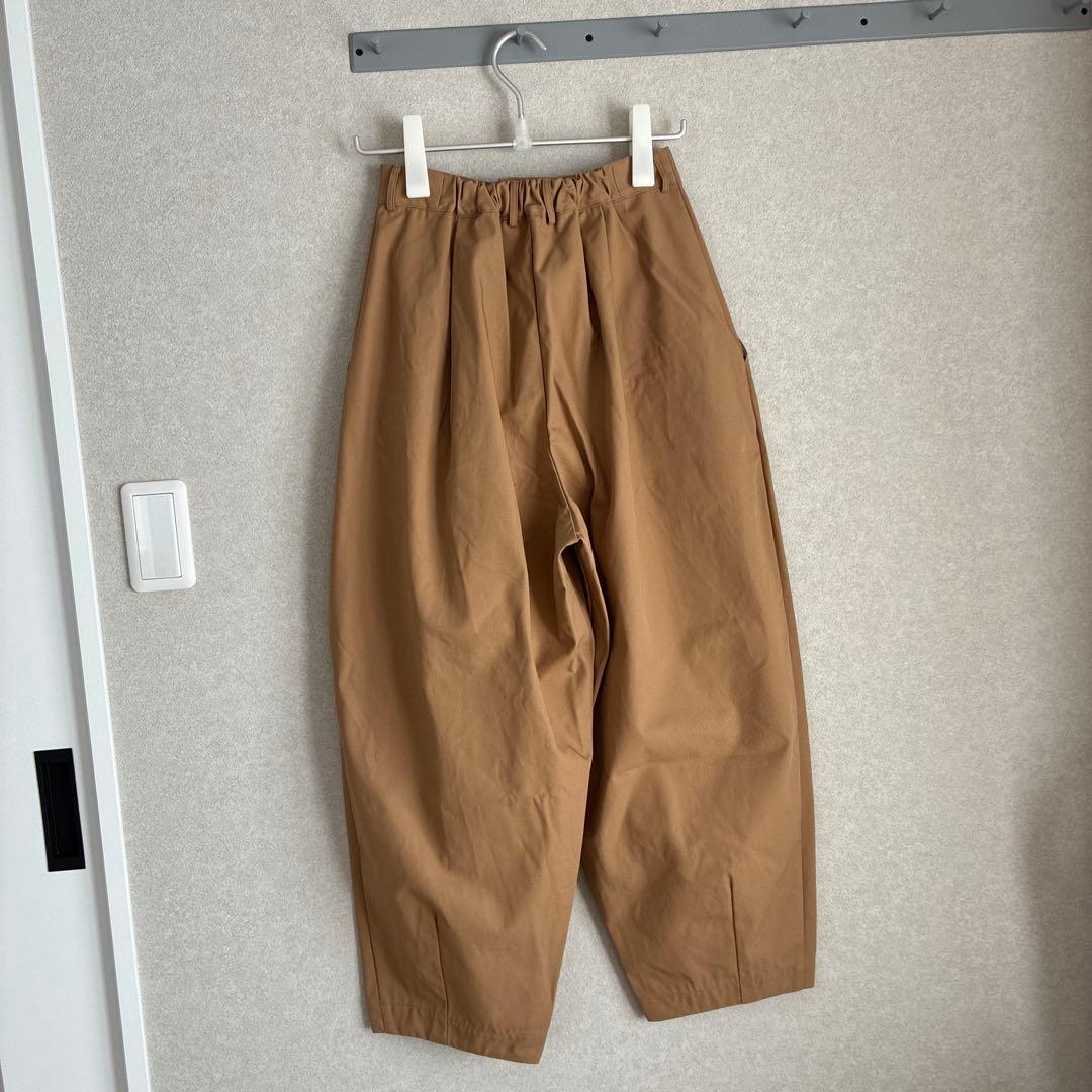 the last flower of the afternoon パンツ