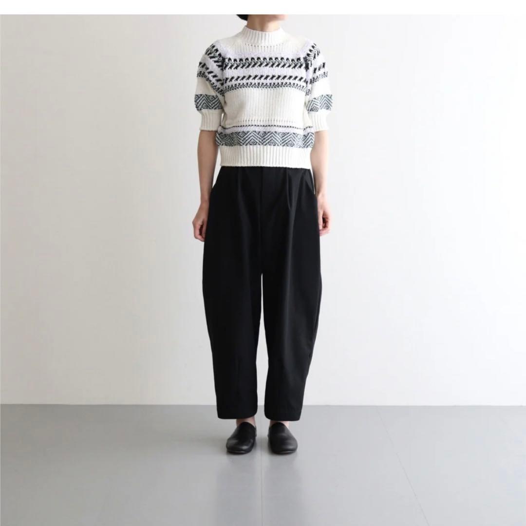 the last flower of the afternoon パンツ