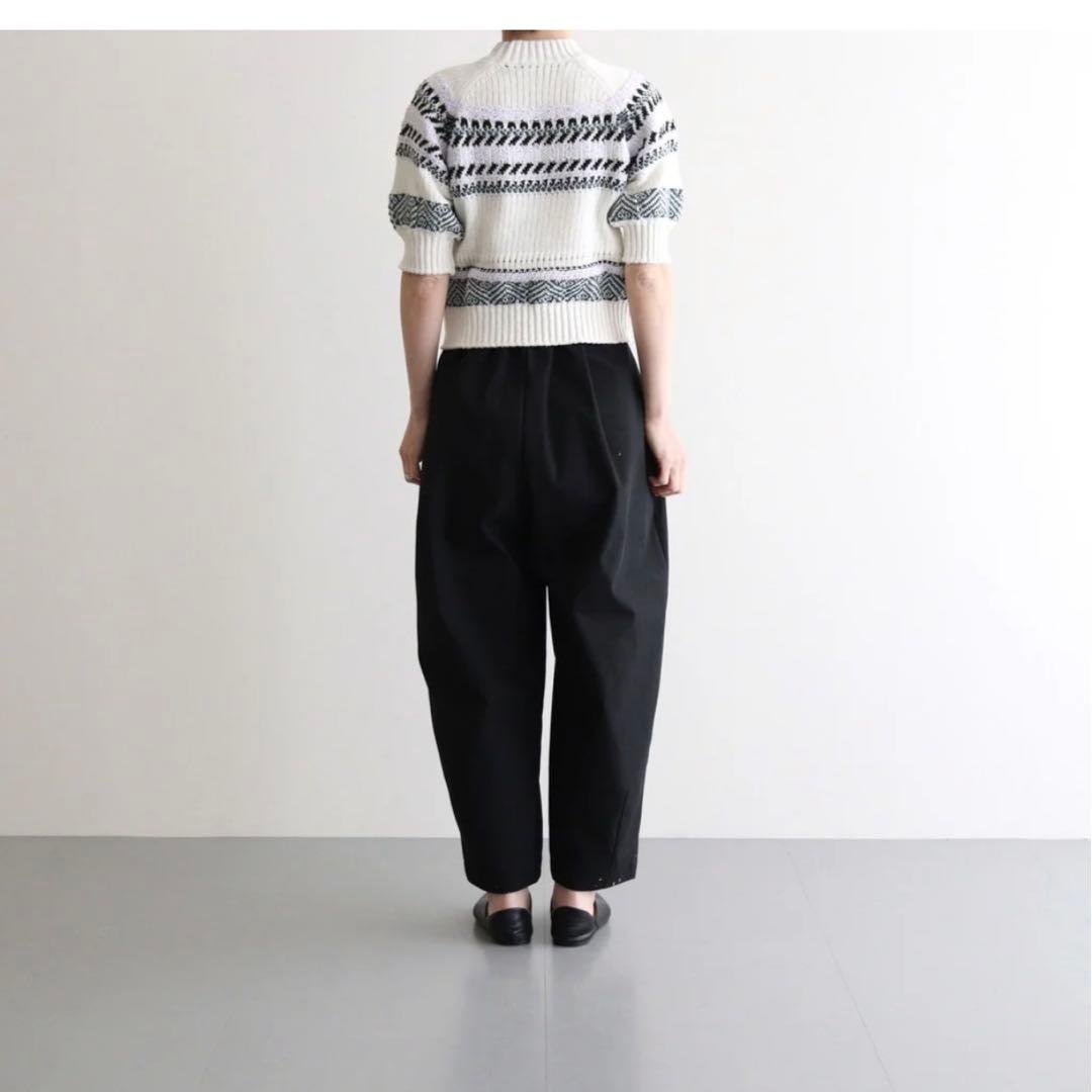 the last flower of the afternoon パンツ