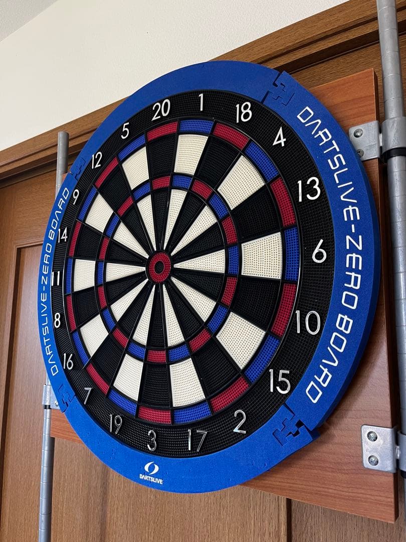 ふ*ゆ様 ダーツスタンドBLITZER DARTSLIVE ZERO BOARD