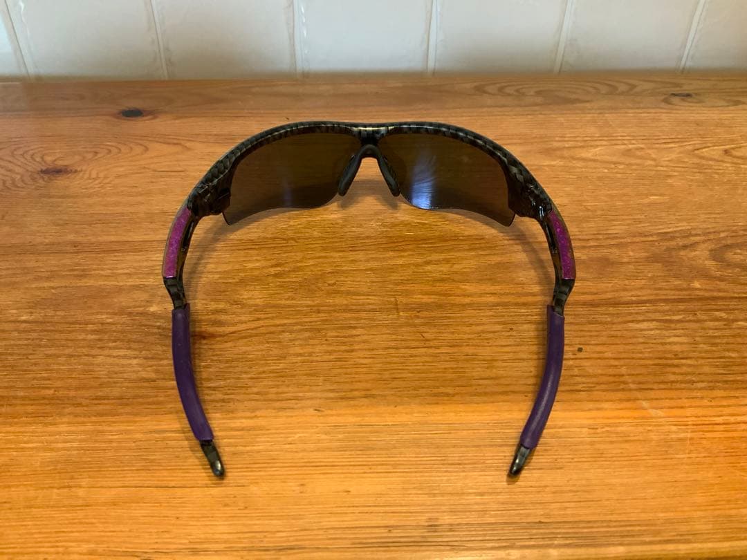 オークリー　レーダーロックカスタム
