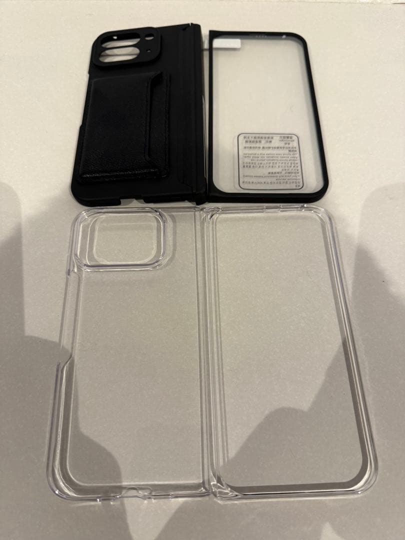 【美品】Google Pixel 10 Pro Fold ムーンストーン