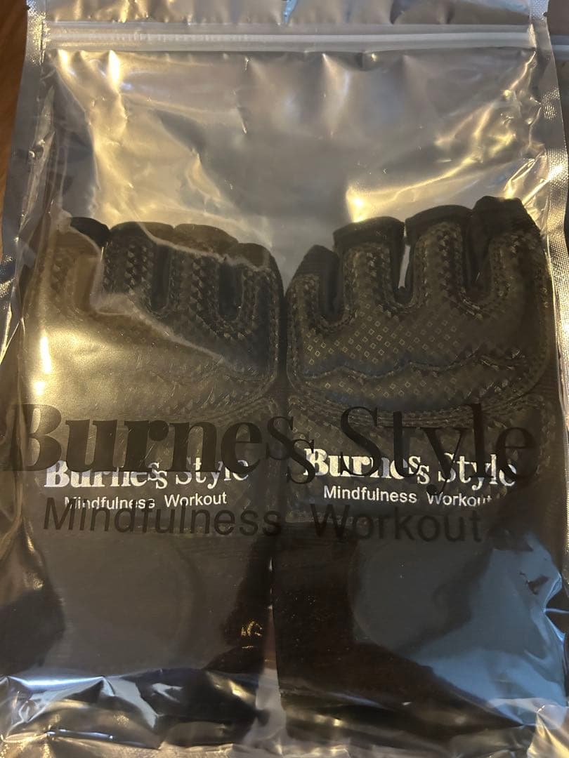 バーネススタイル　Burness Style グローブ&シューズSサイズ