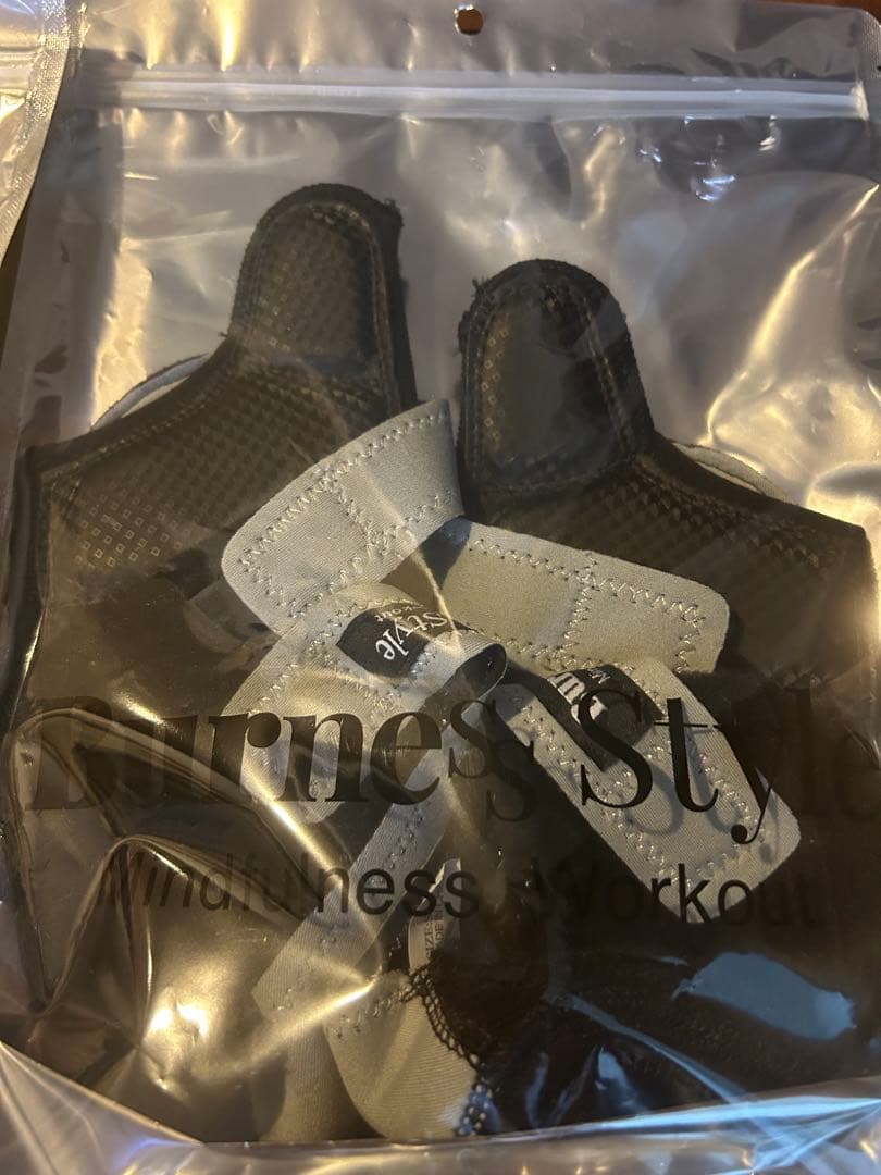 バーネススタイル　Burness Style グローブ&シューズSサイズ