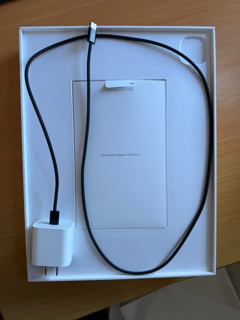 iPad Pro M4 13インチ スペースグレー 512GB WIFI+Cel