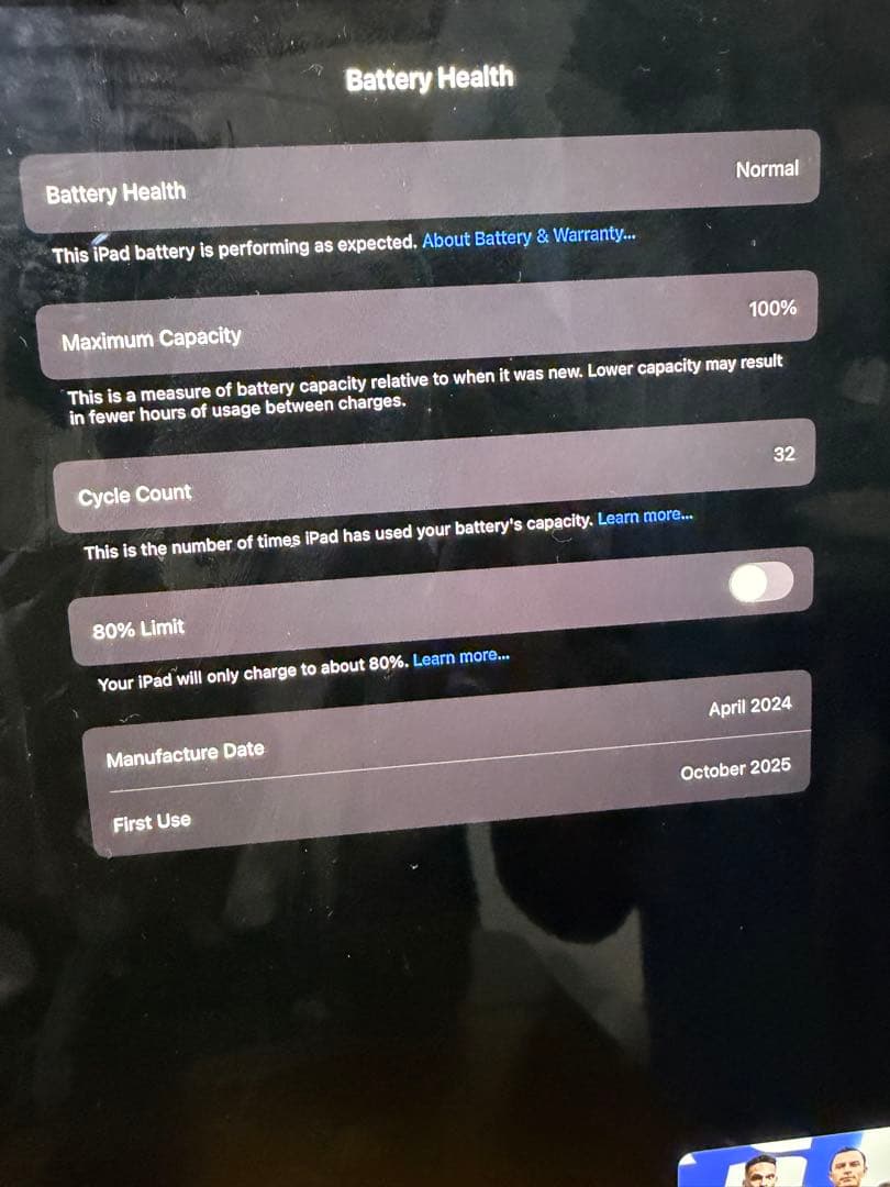 iPad Pro M4 13インチ スペースグレー 512GB WIFI+Cel