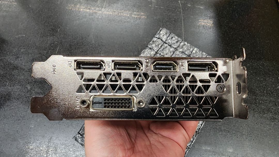 GTX 1080 8GB グラフィックボード