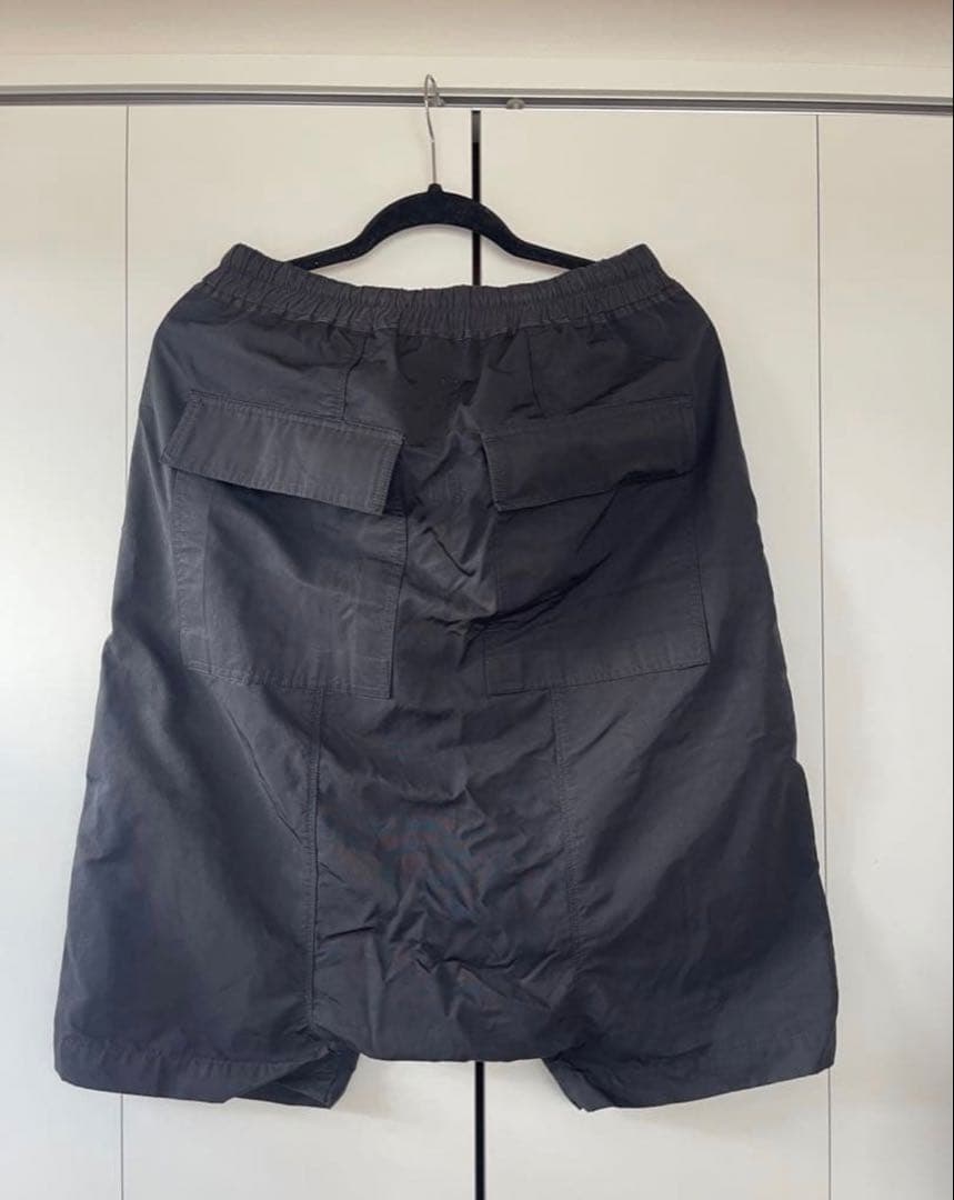 rick owens pods　サルエル46MU