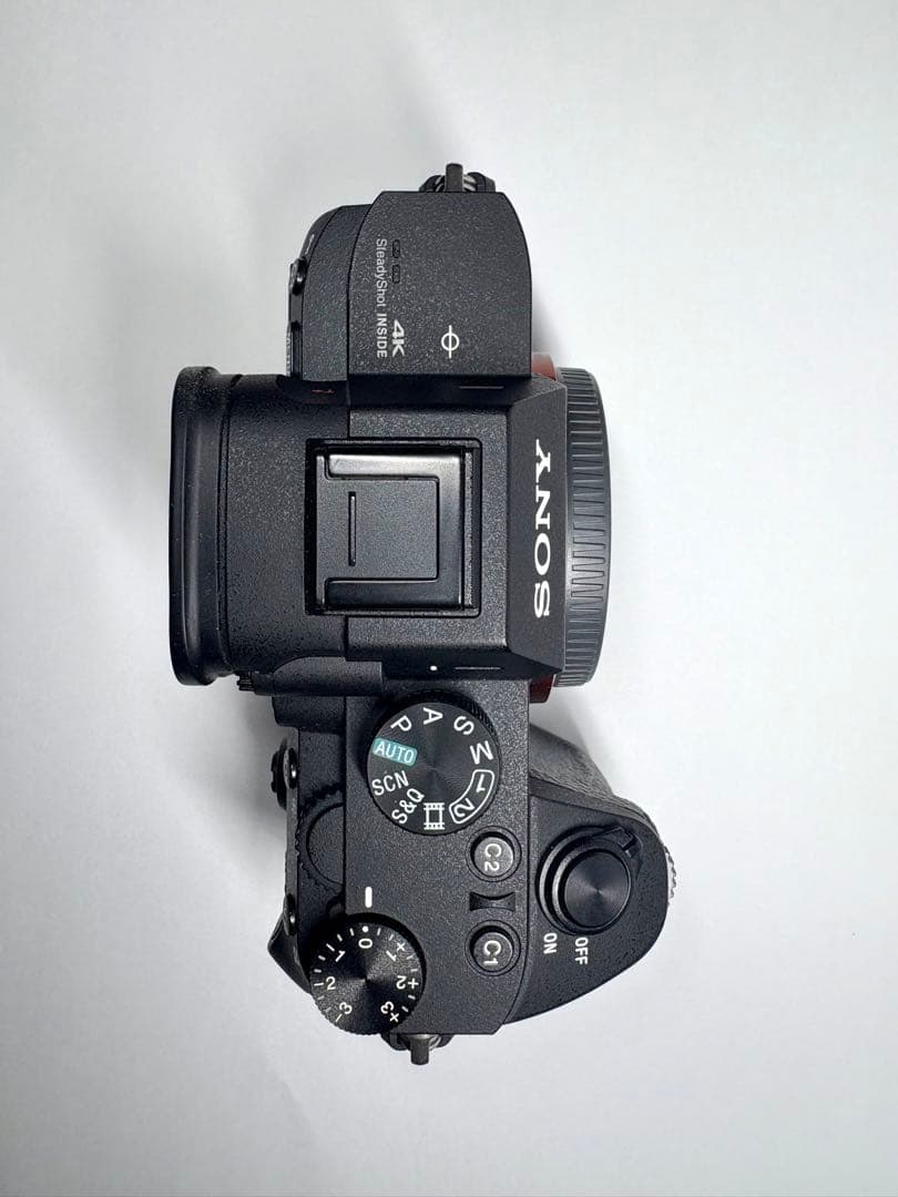 【美品】SONY α7 III ILCE-7M3 ボディ