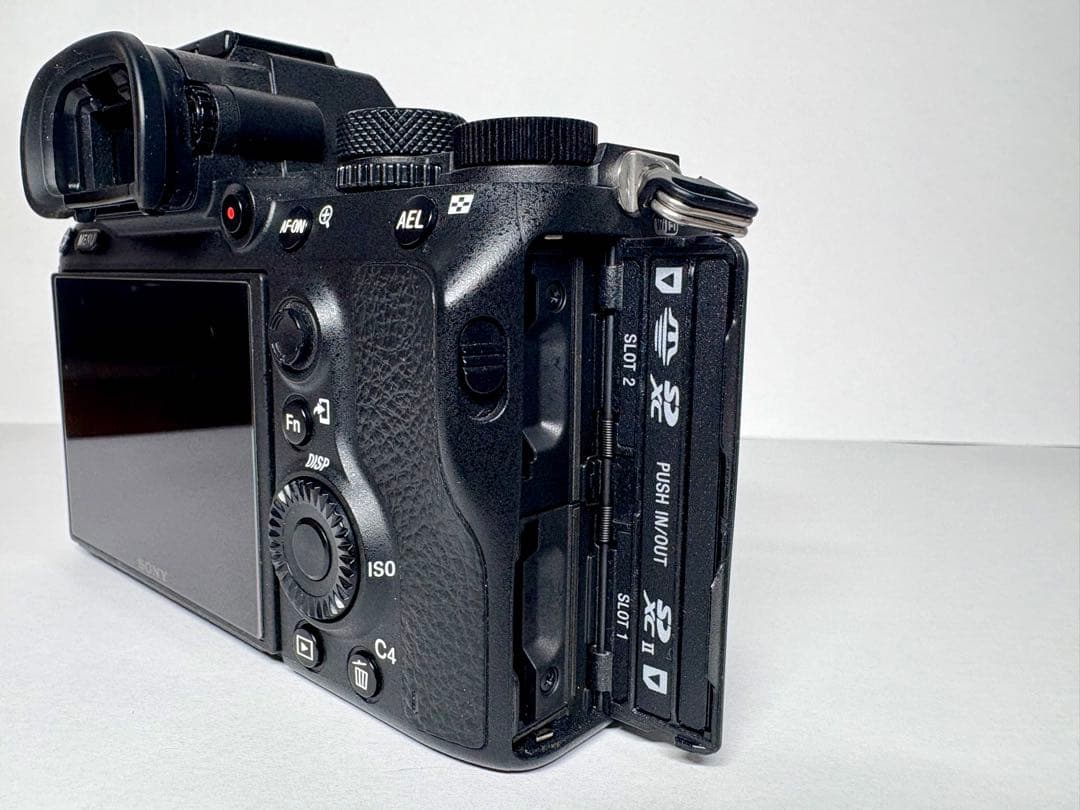 【美品】SONY α7 III ILCE-7M3 ボディ