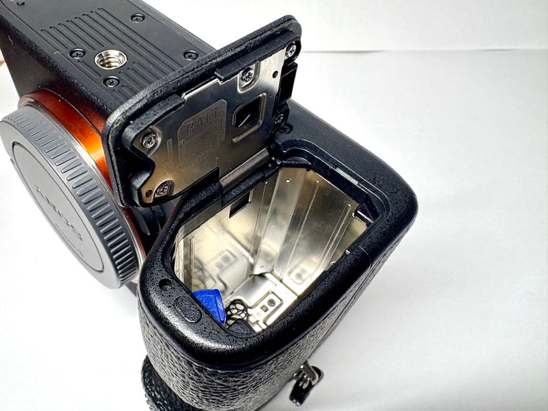 【美品】SONY α7 III ILCE-7M3 ボディ