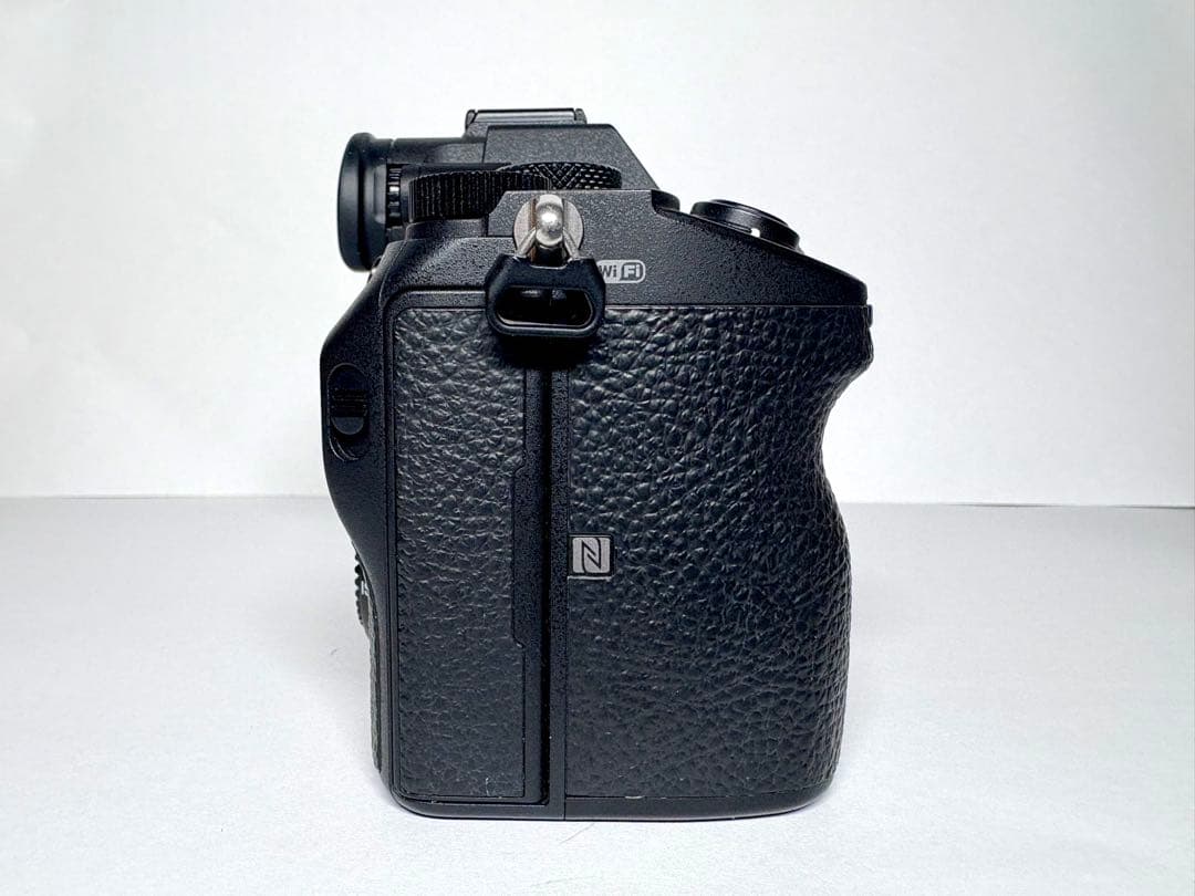 【美品】SONY α7 III ILCE-7M3 ボディ