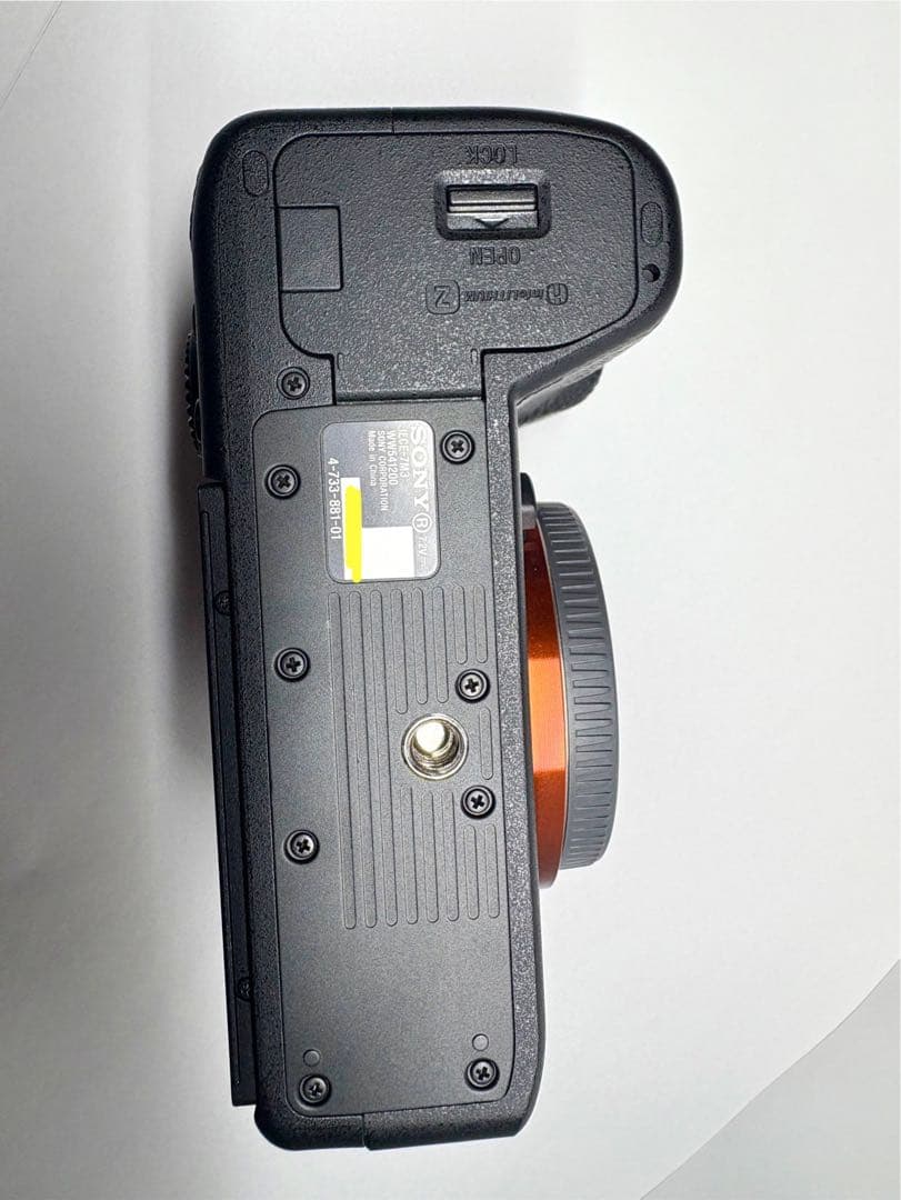 【美品】SONY α7 III ILCE-7M3 ボディ