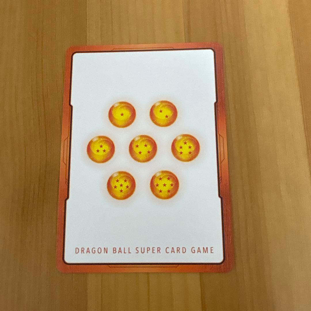 エナジーマーカー ドラゴンボールカード　金３６巻