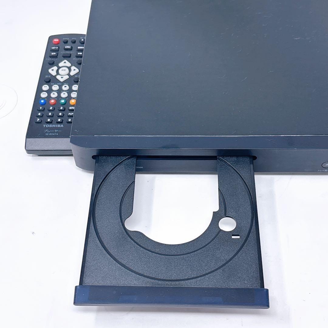 TOSHIBA DBP-S500 Blu-rayプレーヤー 2022年製