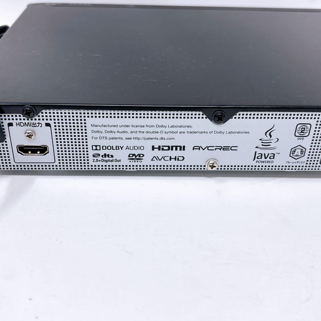 TOSHIBA DBP-S500 Blu-rayプレーヤー 2022年製