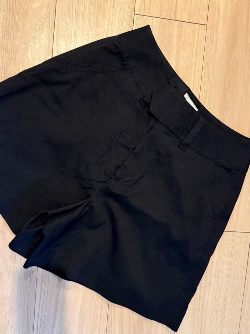 ëpa エパ ハイウエストショートパンツ M