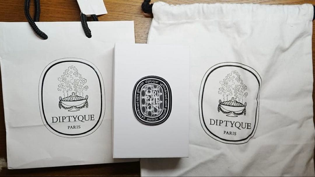 diptyque ORPHEON 香水　75ml オルフェオン
