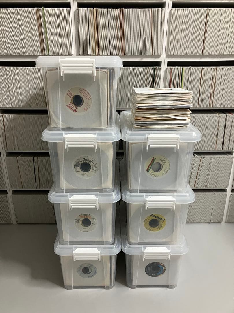 80s 90s 00s Reggae レコード　約1100枚セット