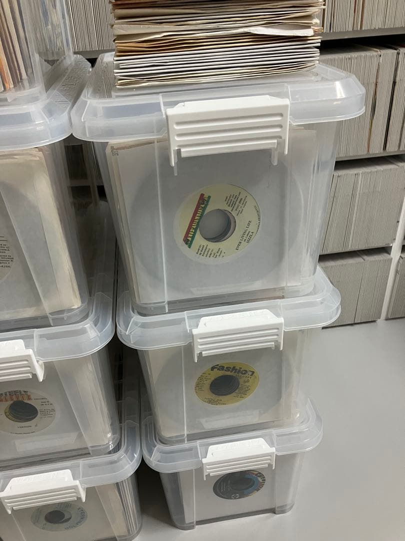 80s 90s 00s Reggae レコード　約1100枚セット