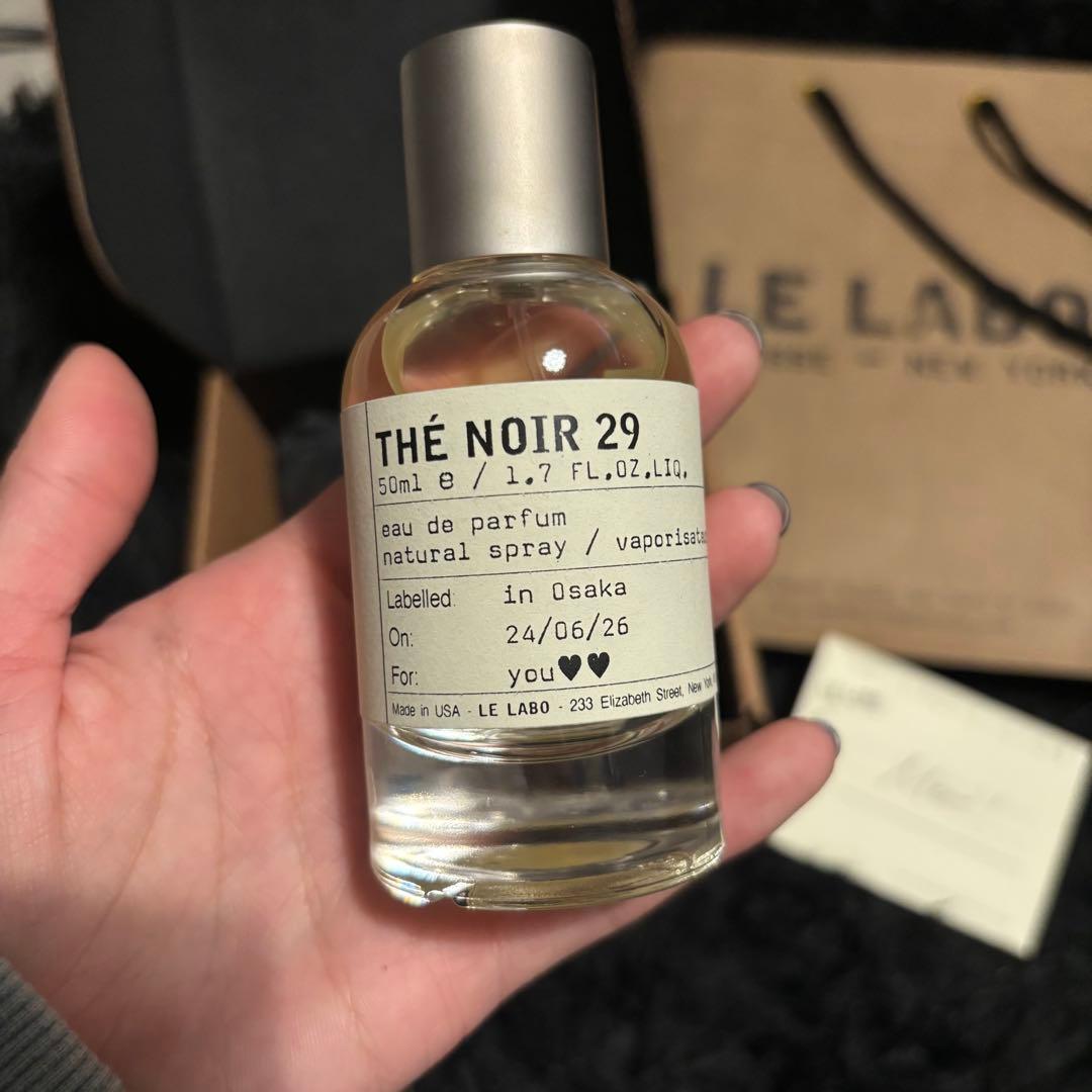 【□FXGyNorth-□】LE LABO THE NOIR 29