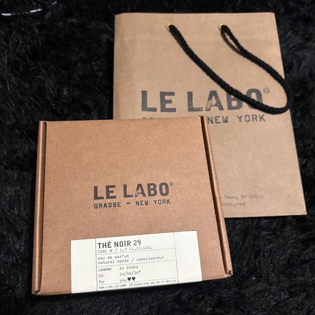 【□FXGyNorth-□】LE LABO THE NOIR 29