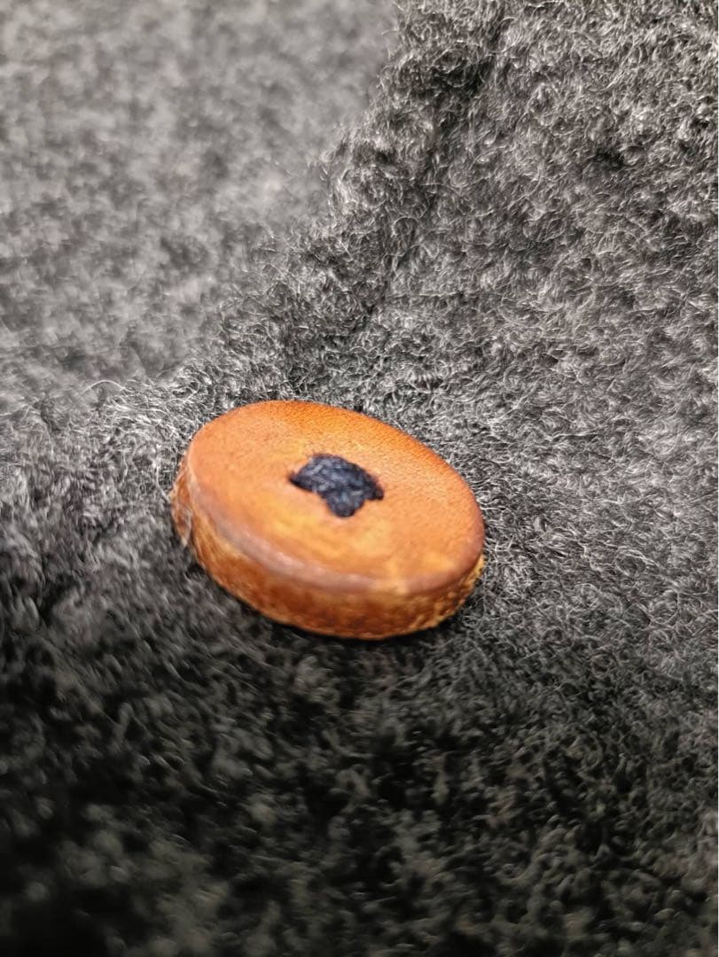 45rpmグレー ウール混 テーラードジャケット