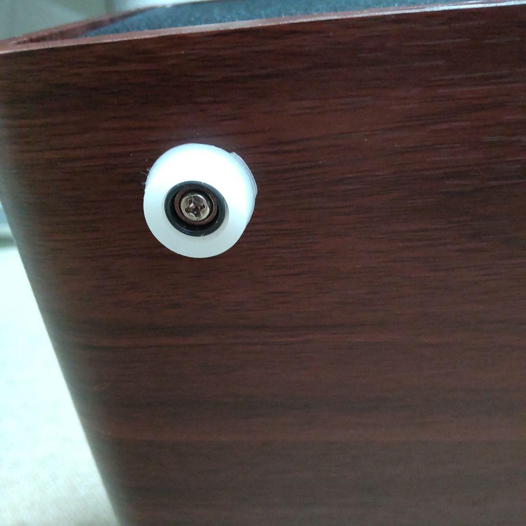 aiwa オーディオ　G-SPU1 木目調