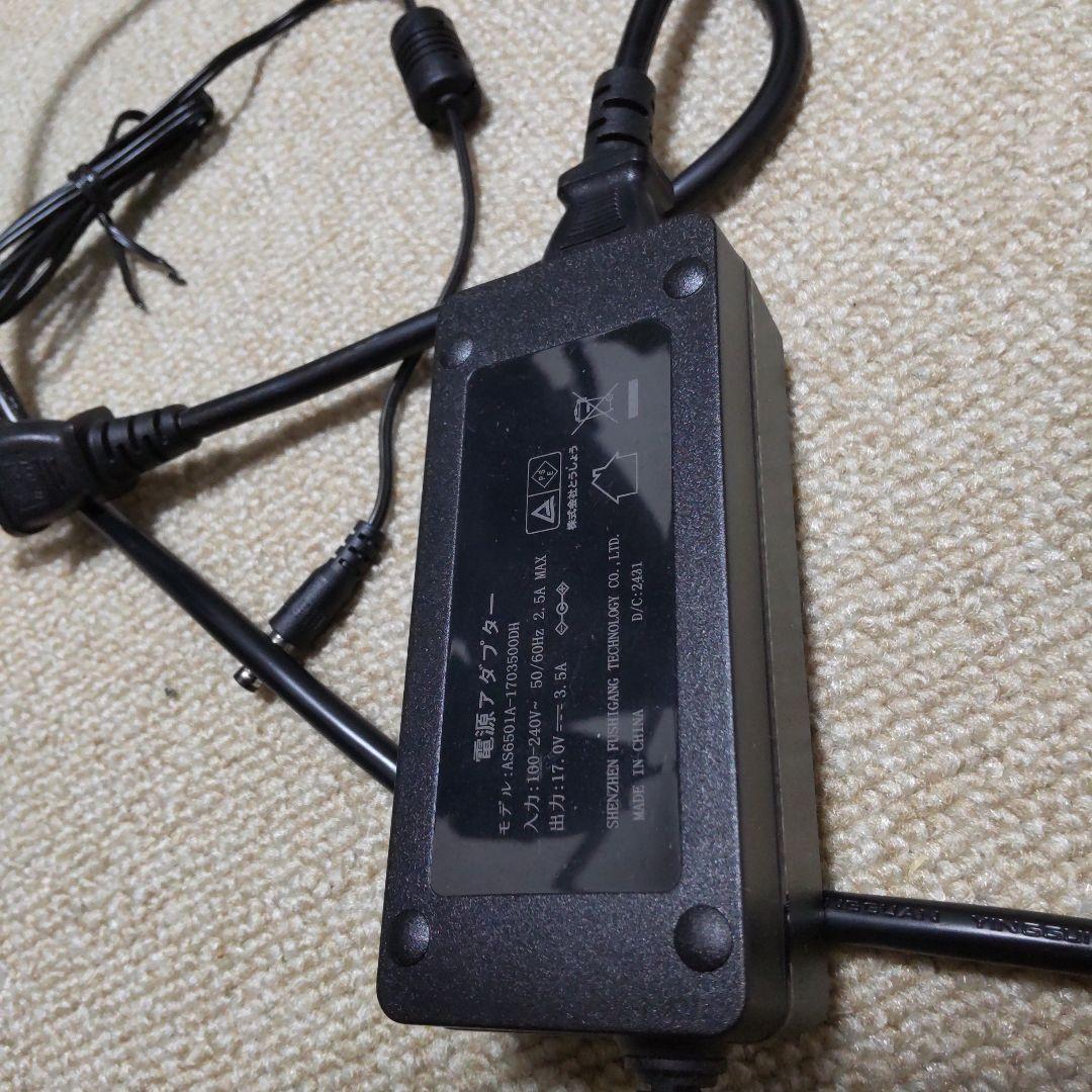 aiwa オーディオ　G-SPU1 木目調