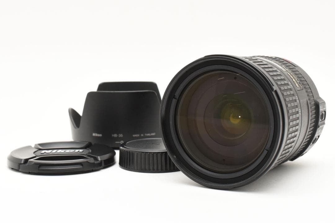 りすーぬ　Nikon　AF S DX 18 200 3.5 5.6G VR