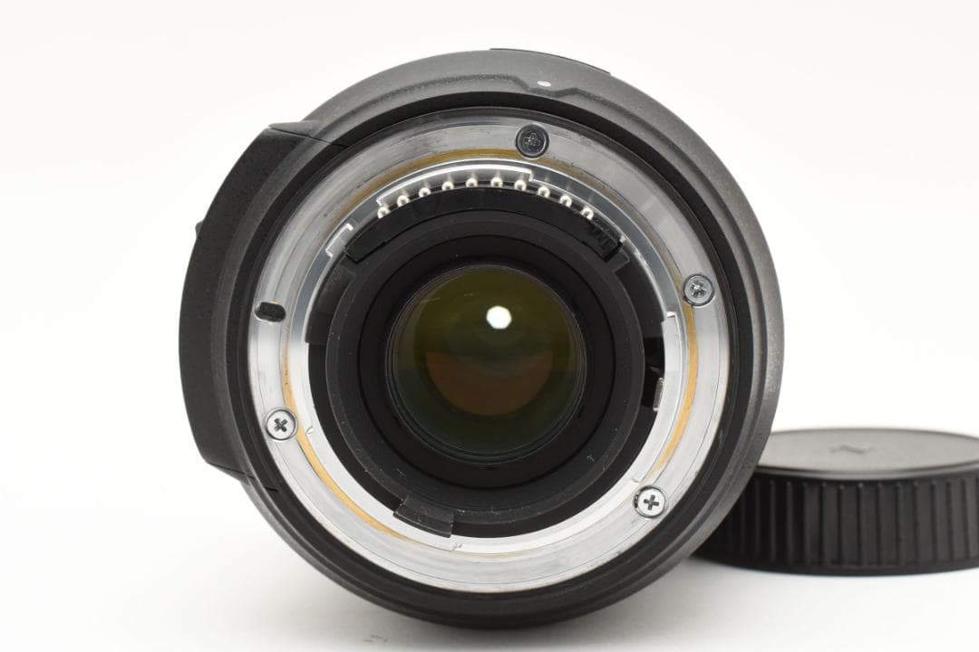 りすーぬ　Nikon　AF S DX 18 200 3.5 5.6G VR