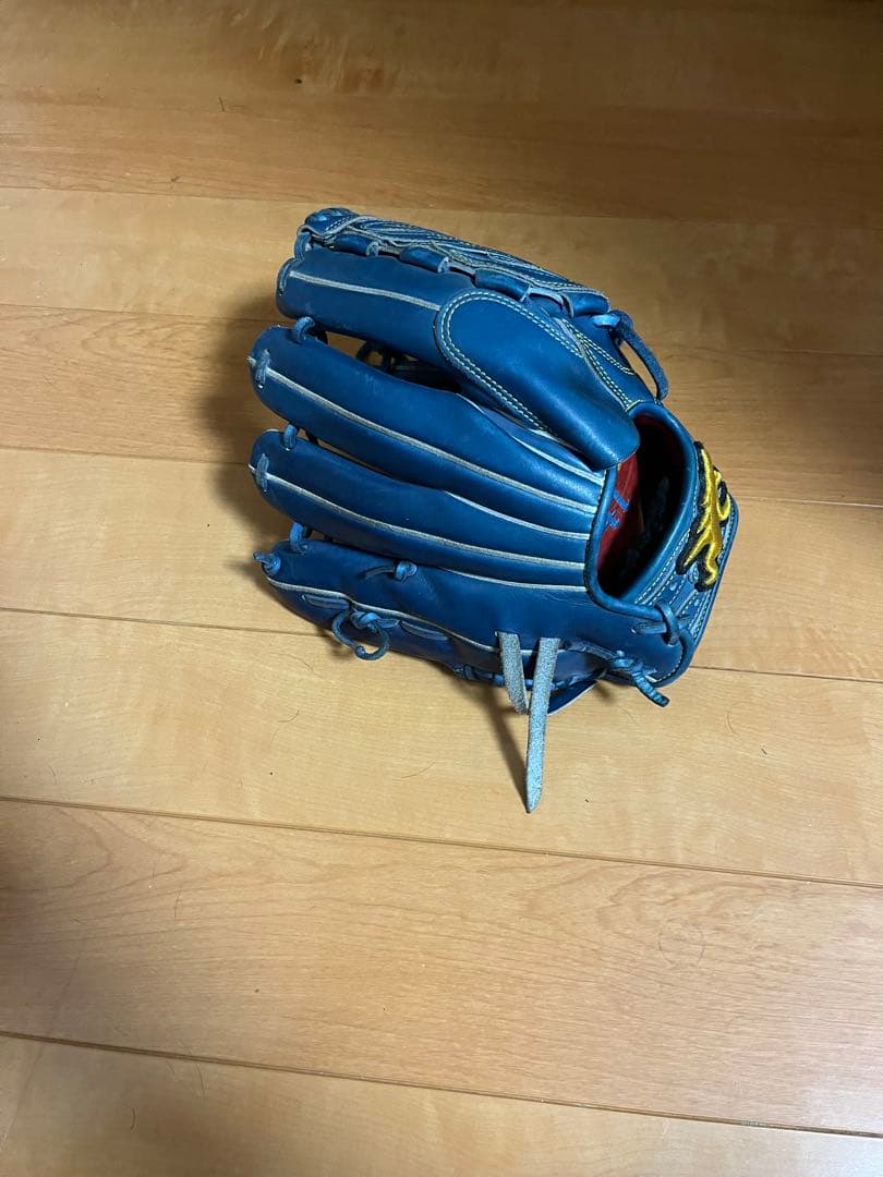 RYU 投手用グローブ　軟式