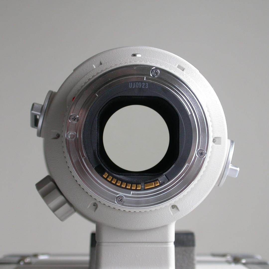 CANON LENS EF 300mm F2.8L (Ⅲ) USM（トランク付）